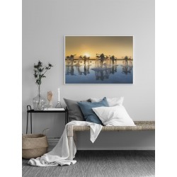 Постер "Соляні поля Хон Кхой"