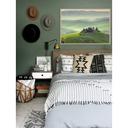 Постер "Долина Валь-д'Орча"