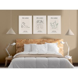 Комплект постерів "Picasso"