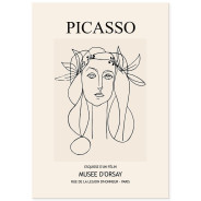 Комплект постеров "Picasso"