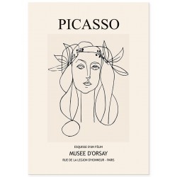 Комплект постерів "Picasso"