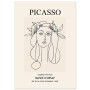 Комплект постеров "Picasso"