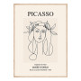 Комплект постеров в рамкках "Picasso"