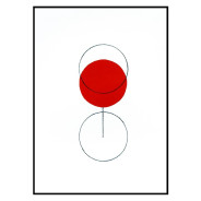 Постер "Circle&Circle"