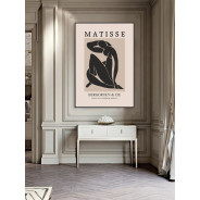 Постер "Nude Art. Henri Matisse"