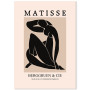 Постер "Nude Art. Henri Matisse"