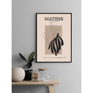 Постер "The Cut-Outs. Henri Matisse"