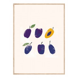 Постер "Plum Art"