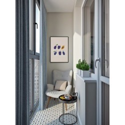 Постер "Plum Art"