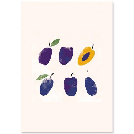 Постер "Plum Art"