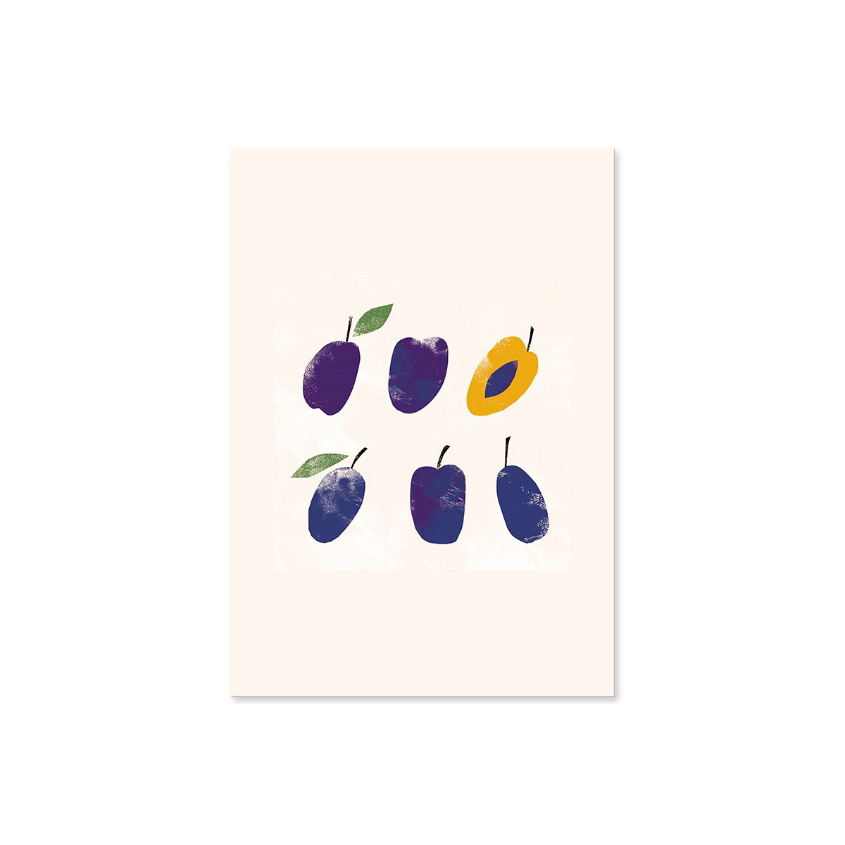 Постер "Plum Art"