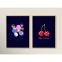 Постер "Fruit Art"