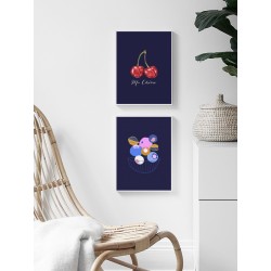 Постер "Fruit Art"