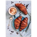 Постер "Croissant"