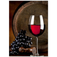 Постер "Wine"