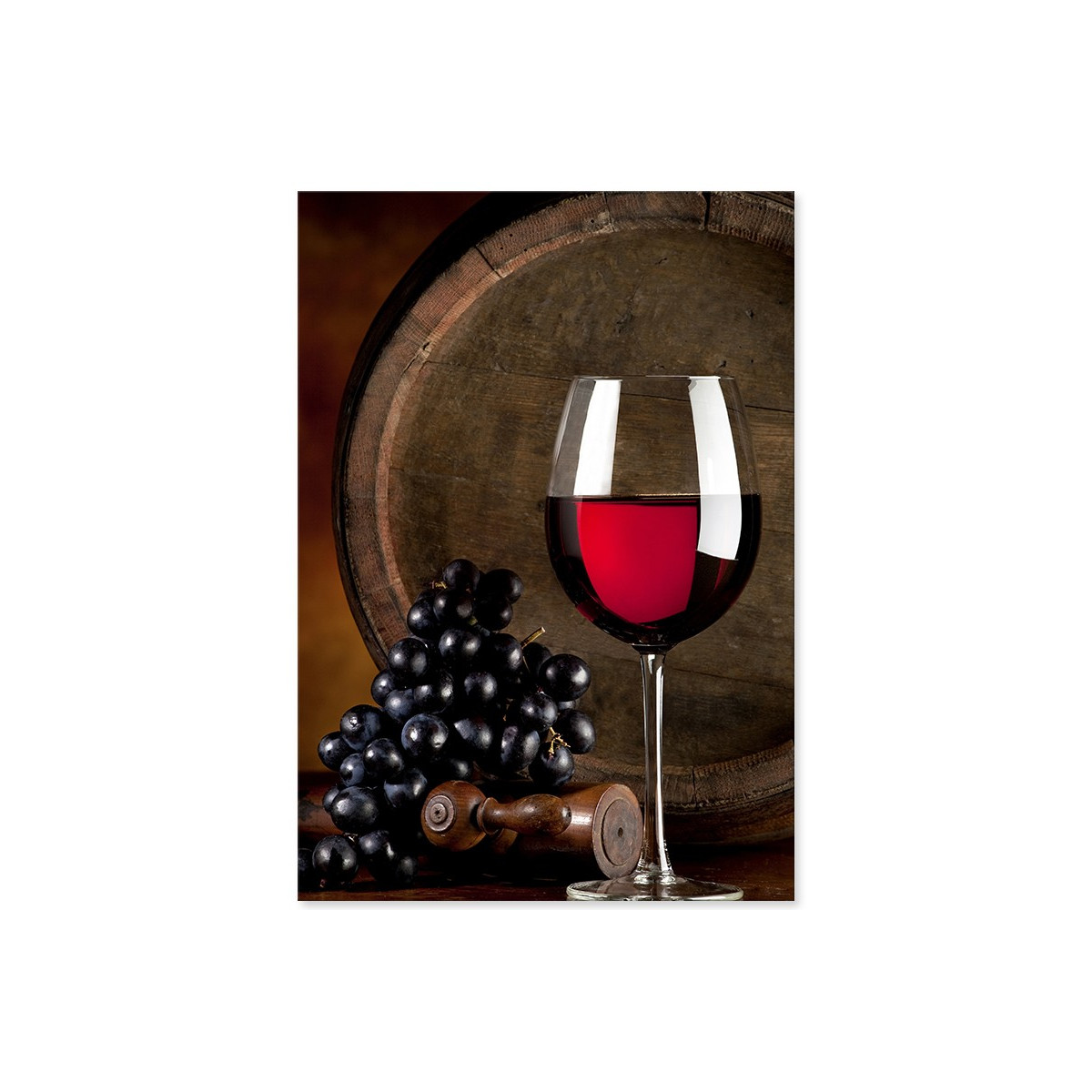 Постер "Wine"
