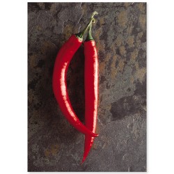 Постер "Pepper"