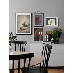 Комплект постерів "Wine & Cheese"