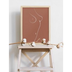 Рамка "School" цвет на выбор