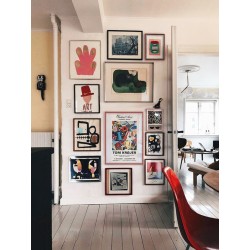 Рамка "Colorful" цвет на выбор