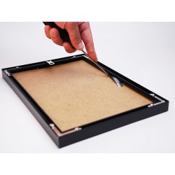 Рамка металева "Corner" колір/розмір на вибір