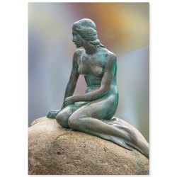 Комплект постеров "Русалочка"