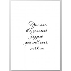 Комплект постеров "Ego"