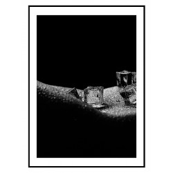 Комплект постеров в рамках "Ego"