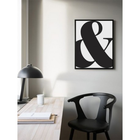 Постер "Ampersand"