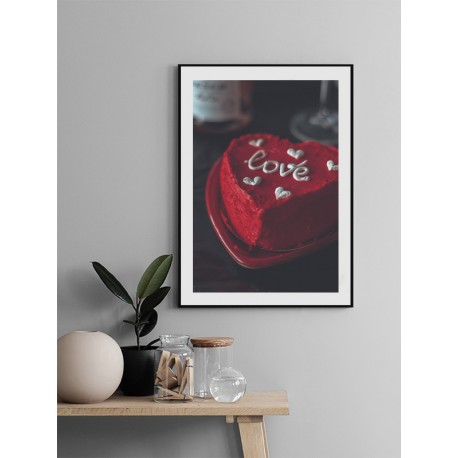 Постер "Love"