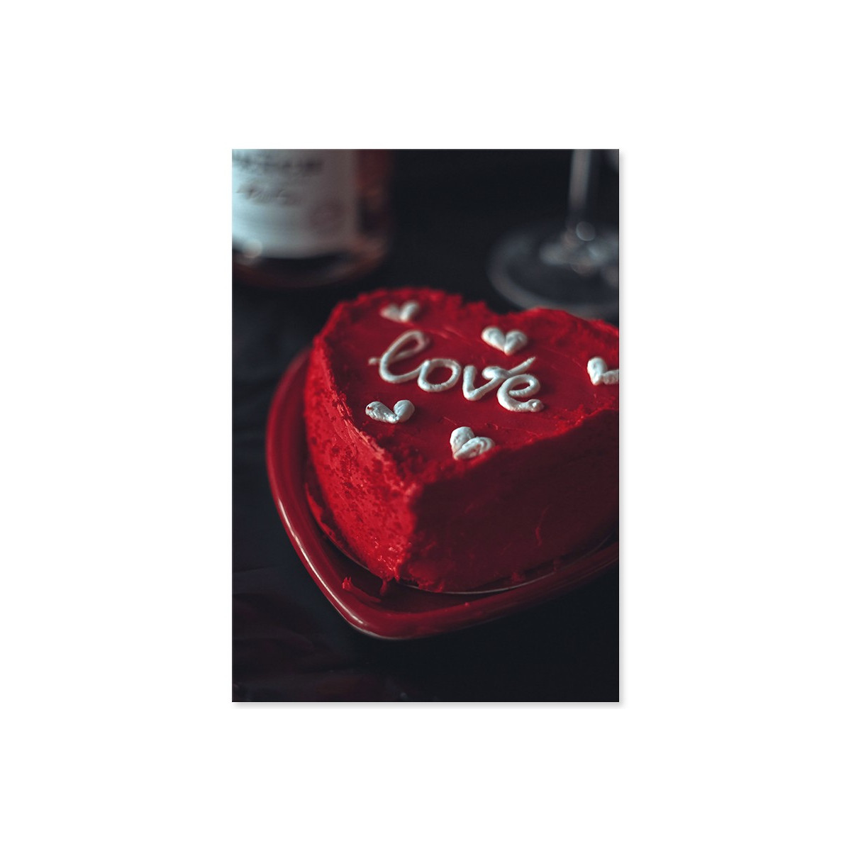 Постер "Love"