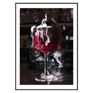 Постер "Halloween Cocktail"