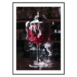 Постер "Halloween Cocktail"