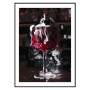Постер "Halloween Cocktail"