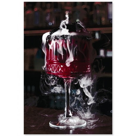 Постер "Halloween Cocktail"