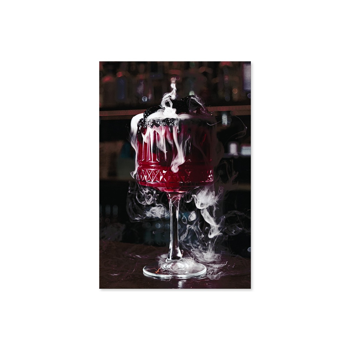 Постер "Halloween Cocktail"