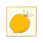 Постер "Lemon Art"