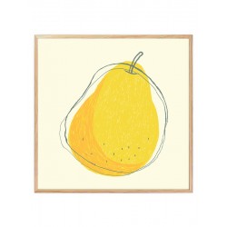 Постер "Pear Art"