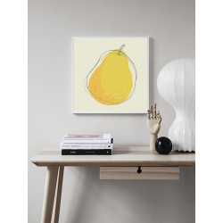 Постер "Pear Art"