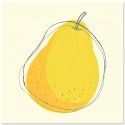 Постер "Pear Art"