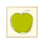 Постер "Apple Art"