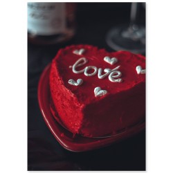 Комплект постеров "С любовью"