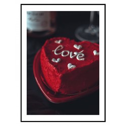 Комплект постерів в рамках "З любов'ю"