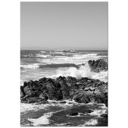 Комплект постеров "На волне"