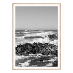 Комплект постеров в рамках "На волне"