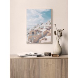 Постер "Santorini"