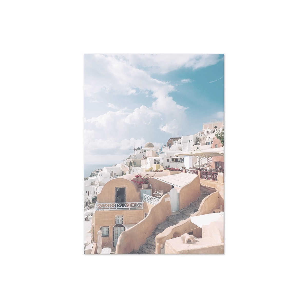 Постер "Santorini"