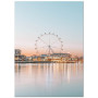 Постер "Melbourne Star Observation Wheel"