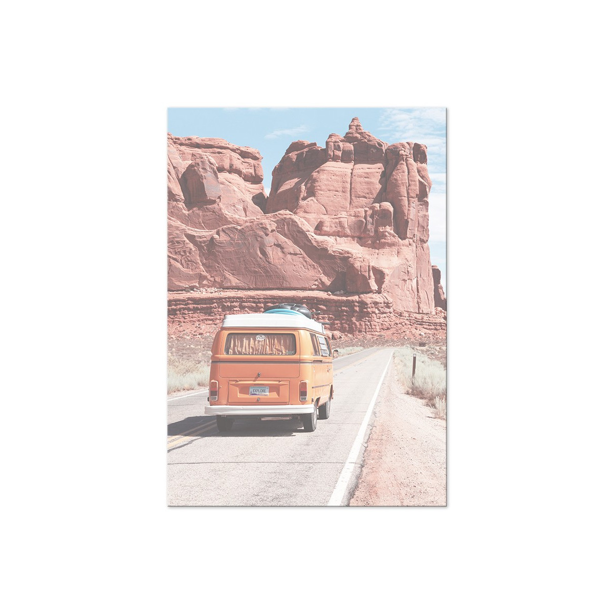 Постер "Canyon"