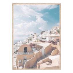 Комплект постеров в рамках "Travel"